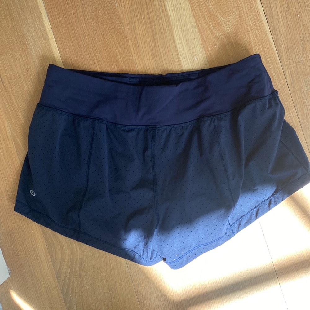 Lululemon athletic shorts